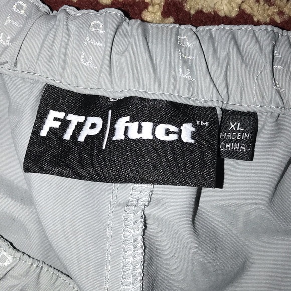 FTP X FUCT 3AM JACKET + TRACK PANTS - Picture 3 of 7